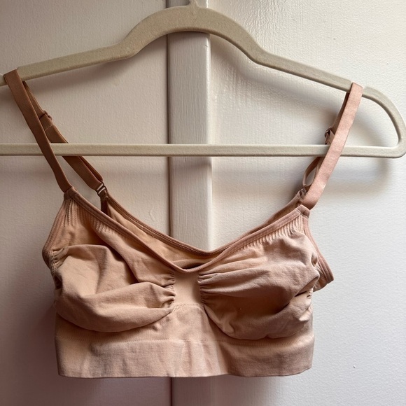 SKIMS SEAMLESS SCULPT BRALETTE LARGE/X-Large NWOT - Picture 3 of 7